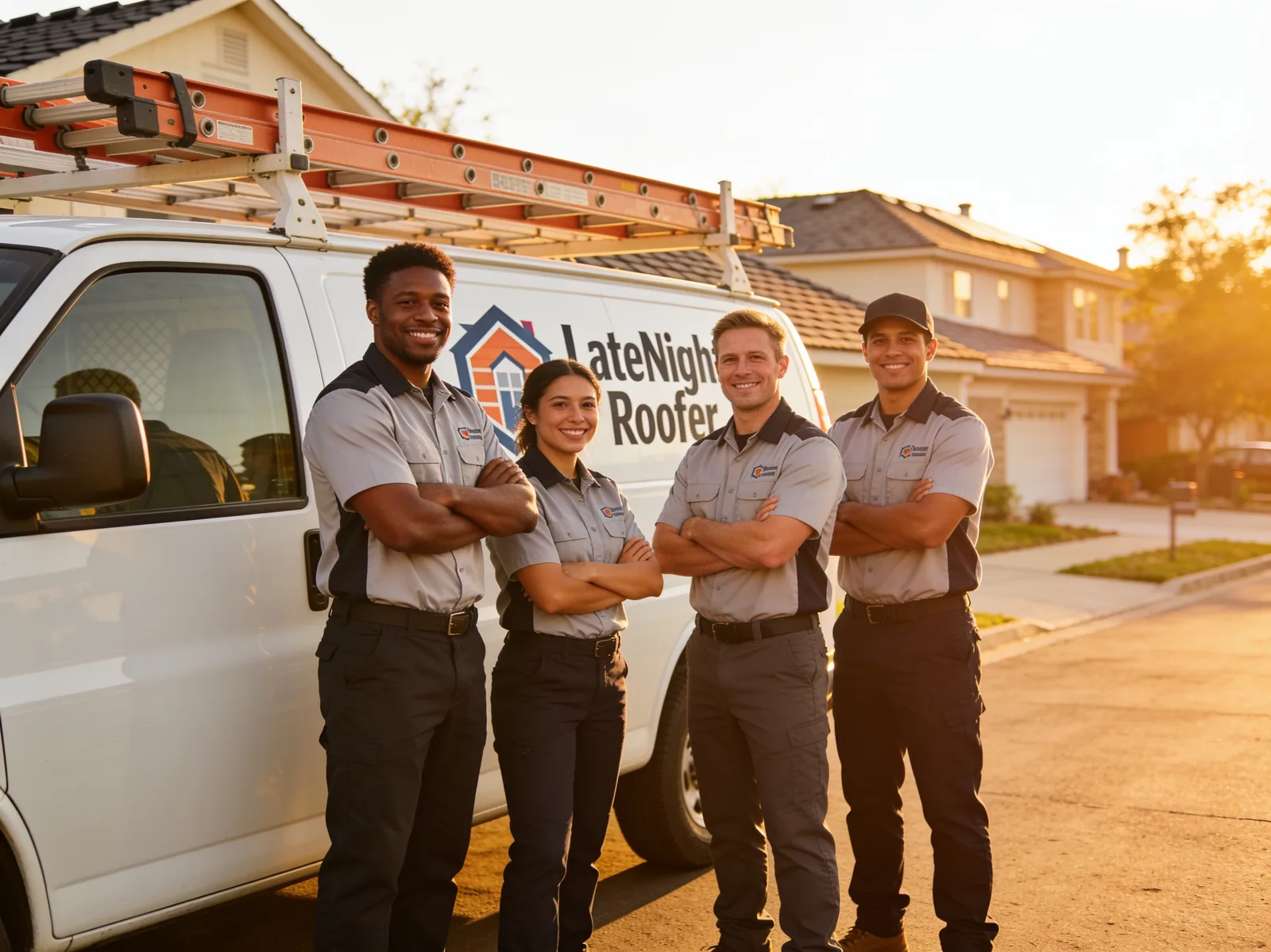 Emergency Roof Repair company in Ramsay, MI